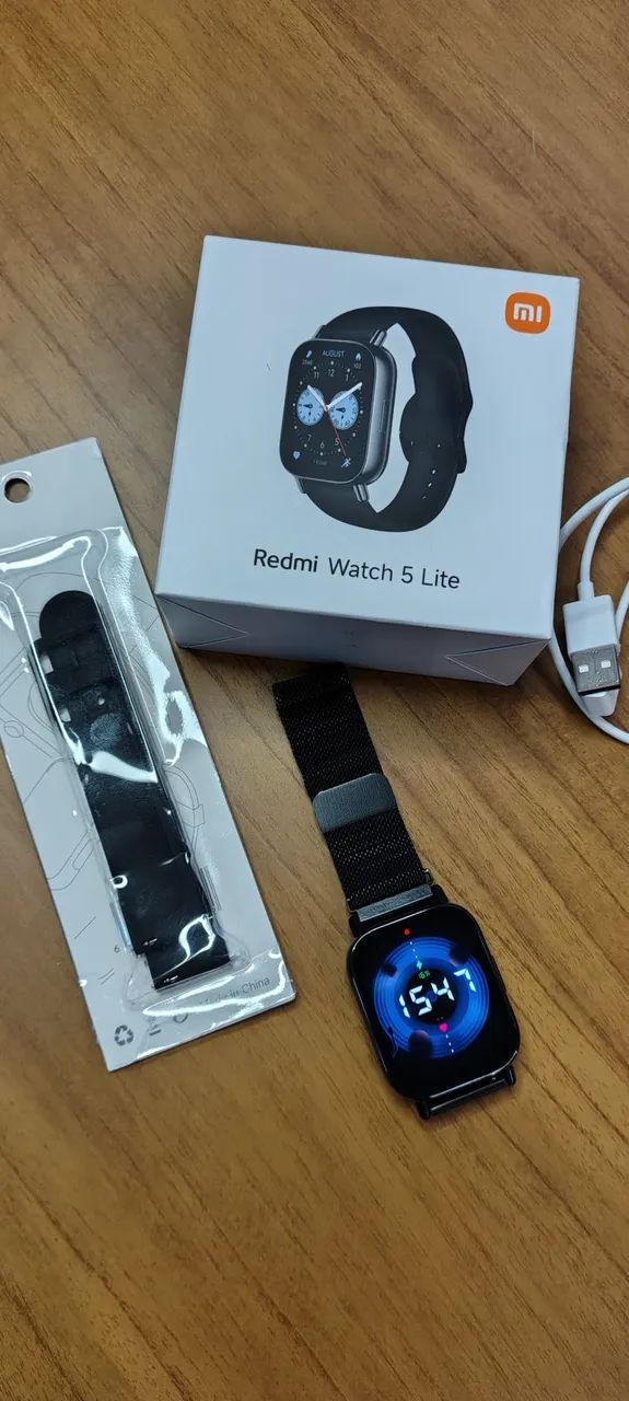 Redmi Watch 5 Lite - Foto 2
