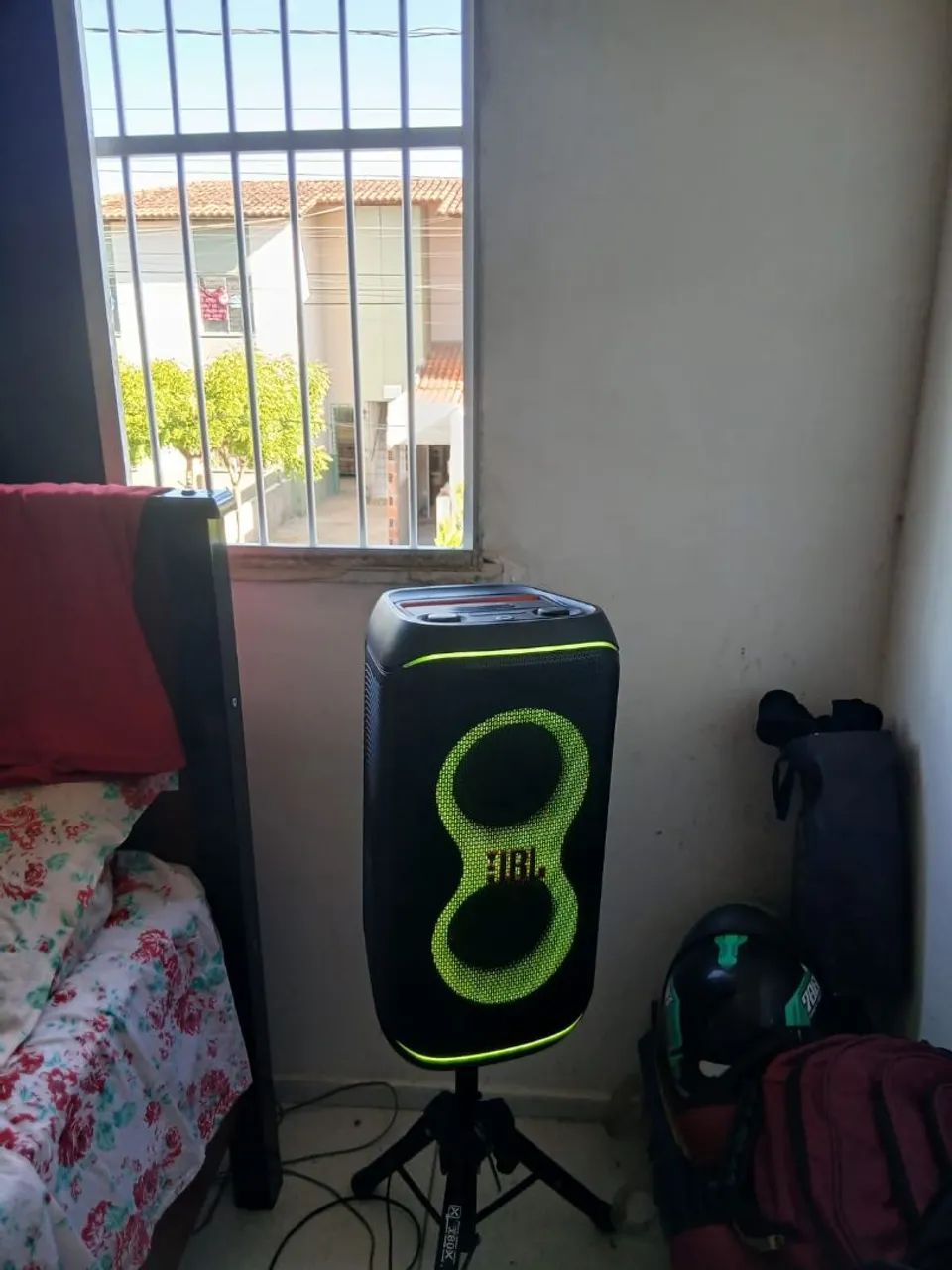 Caixa JBL 120 - Foto 2