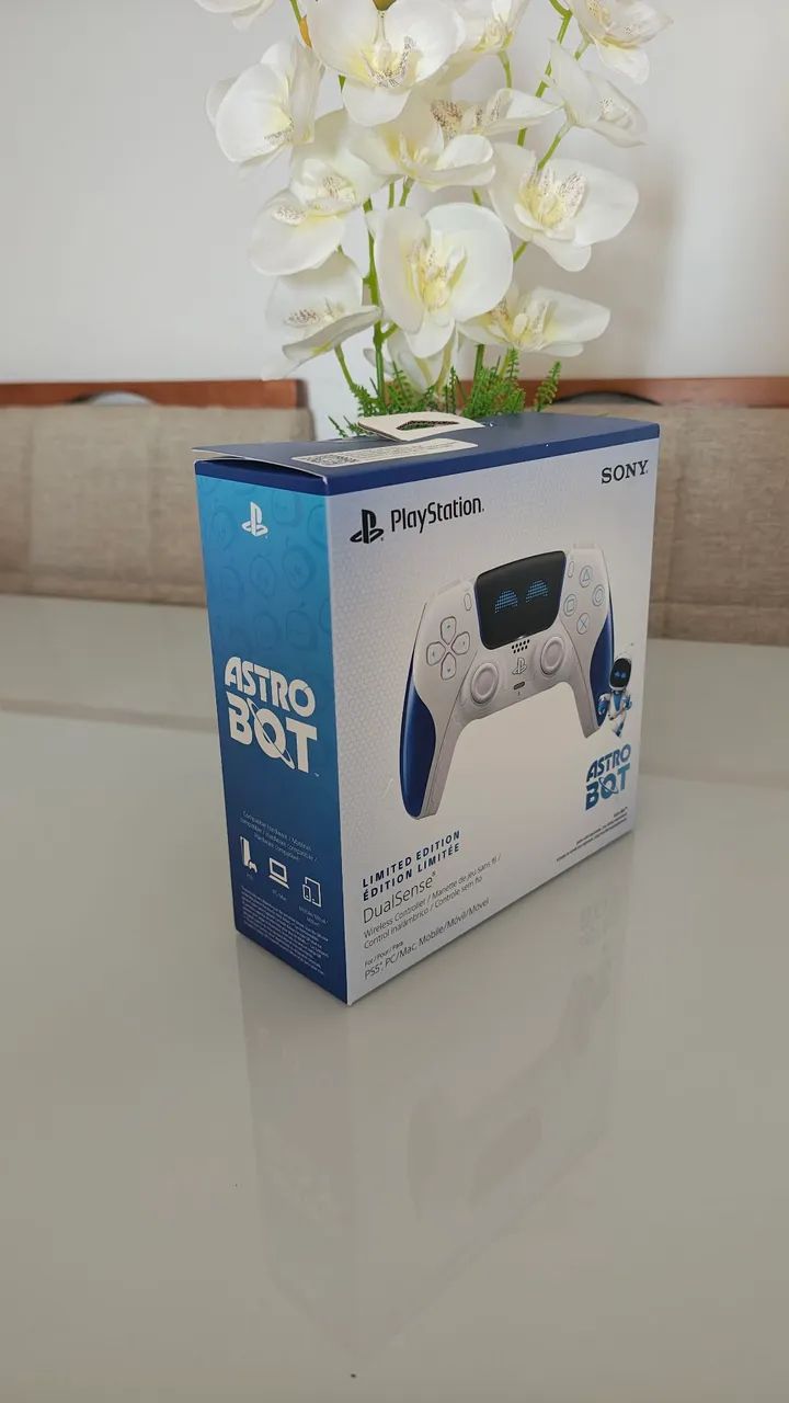Dualsense astrobot Joy full  - Foto 3
