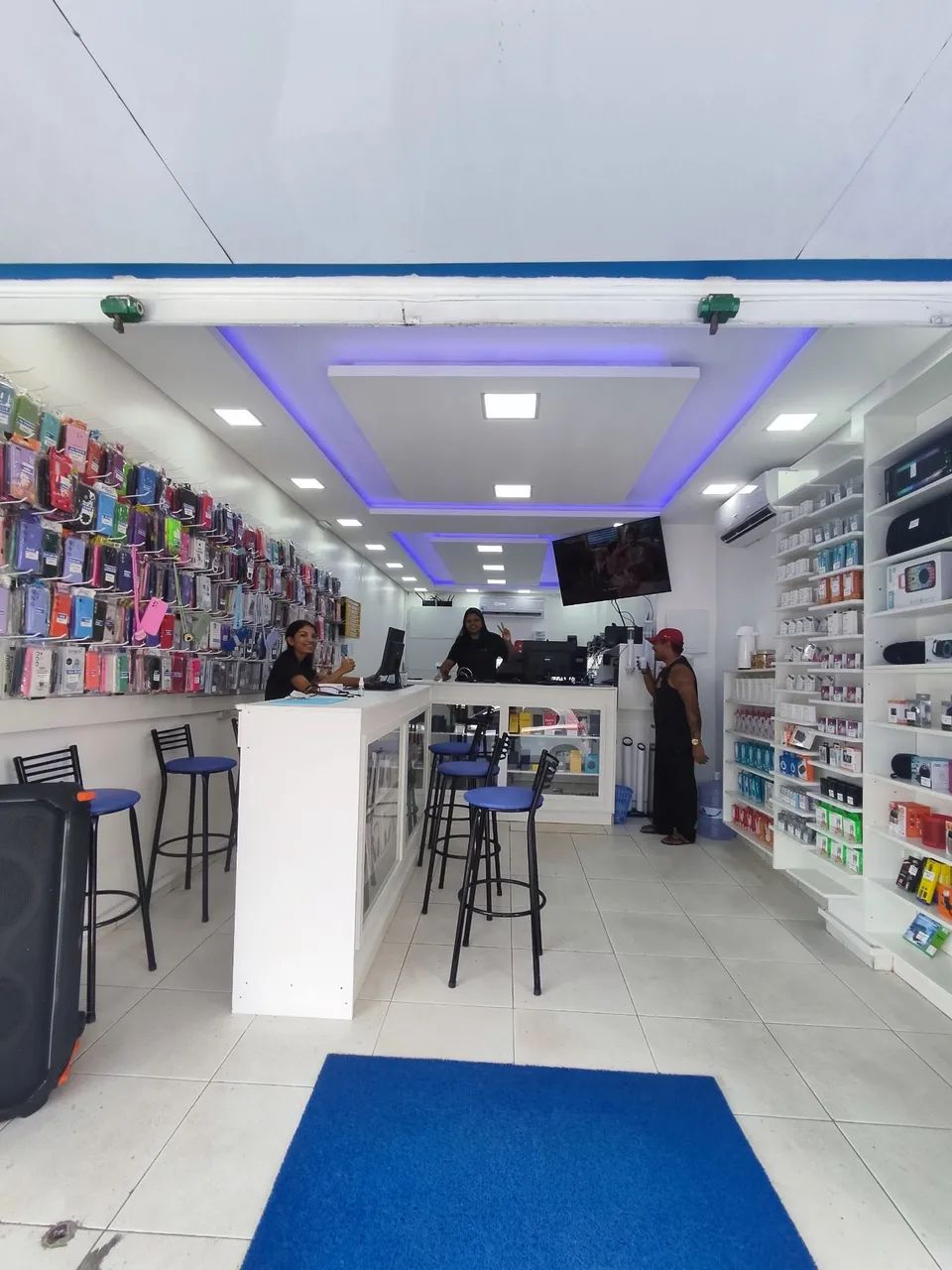 OPORTUNIDADE! REPASSO PONTO COMERCIAL NO CENTRO DE MACAPÁ  - Foto 3