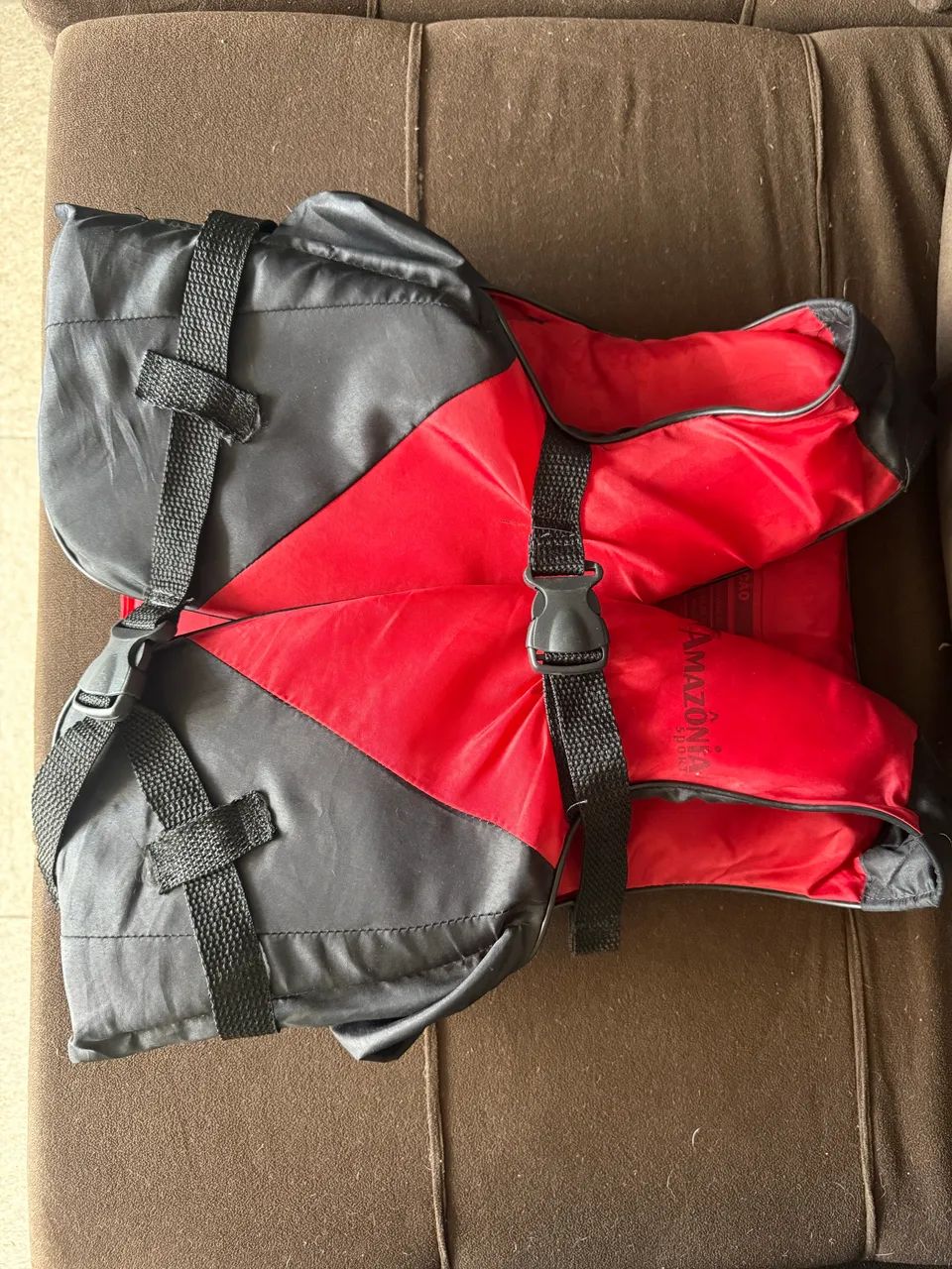Colete Salva Vidas - Infantil até 50kg  - Foto 4