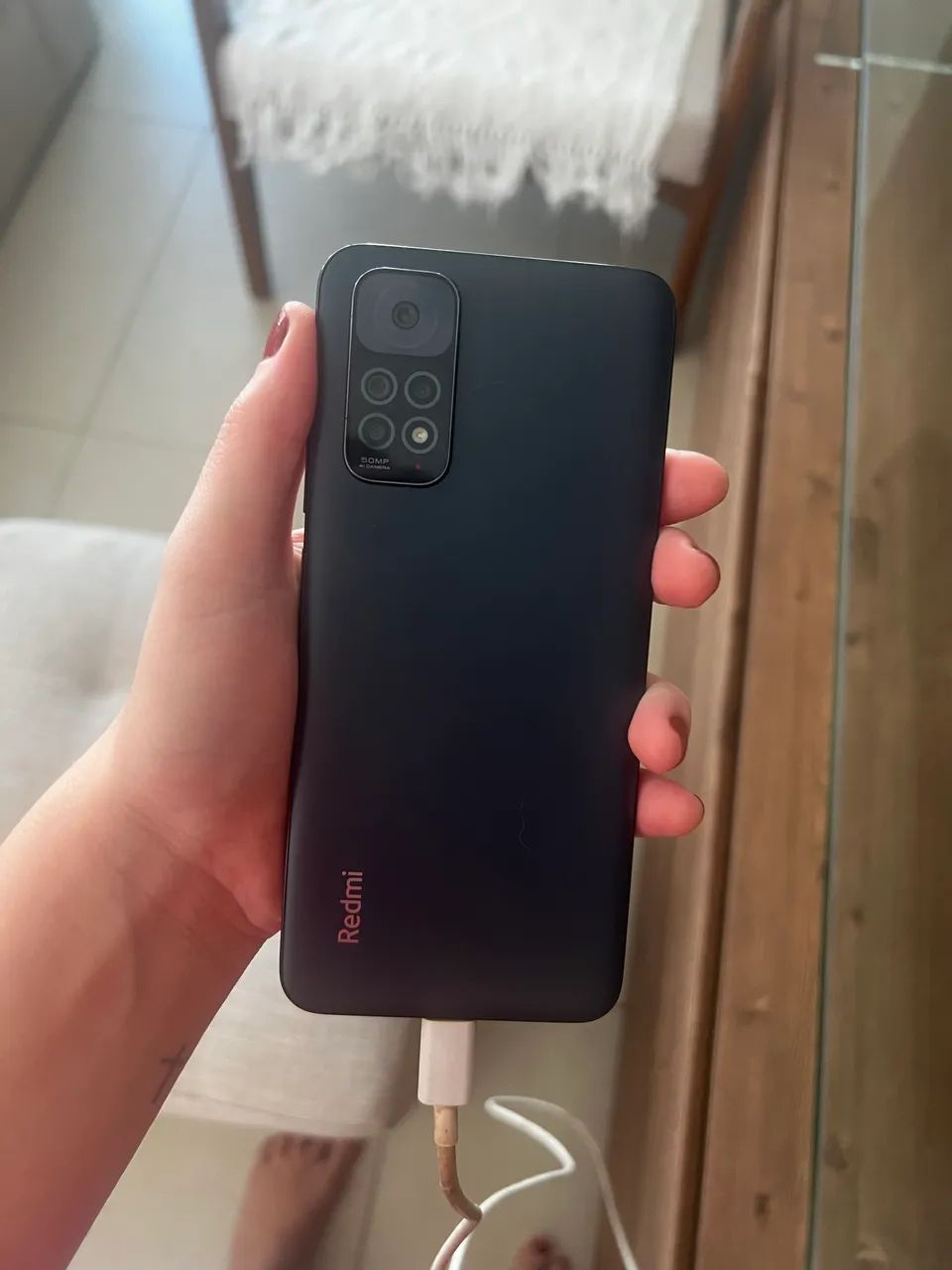 Xiaomi Redmi Note 11 Dual Sim 128gb 6gb - Foto 4