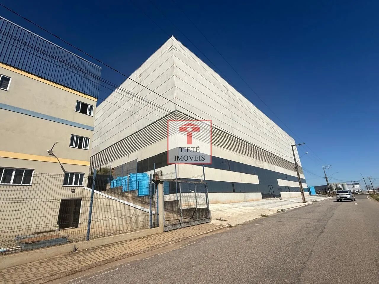 Galpão, Distrito Industrial dos Pessegueiros - Extrema - Foto 5