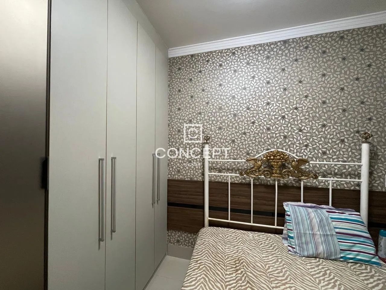 SOBRADO A VENDA - CONDOMINIO RESERVA DO PARQUE - COM 3 SUITES - Foto 4