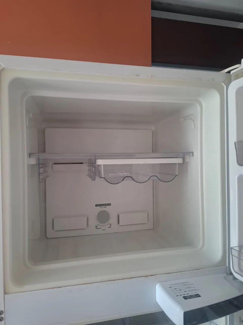 Geladeira Brastemp - sem funcionar  - Foto 4