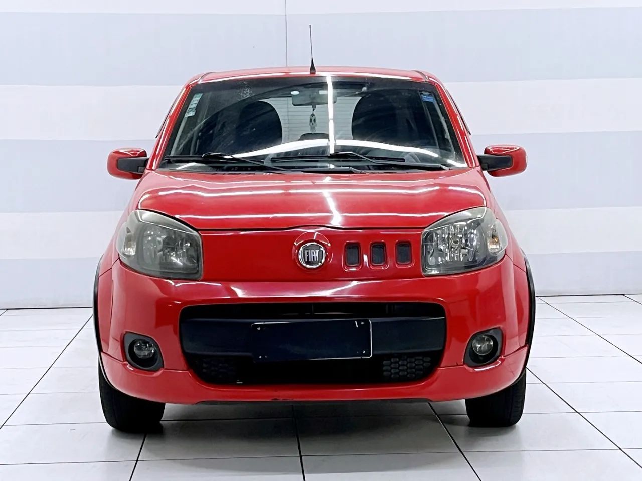 Fiat Uno Sporting 1.4 EVO Fire Flex 8V 4P 2012 - Foto 3