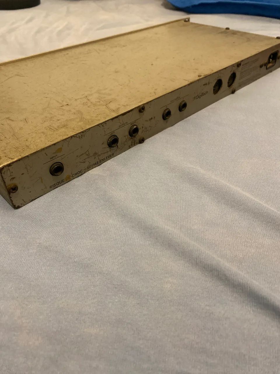 Pré amplificador de guitarra  - Foto 4