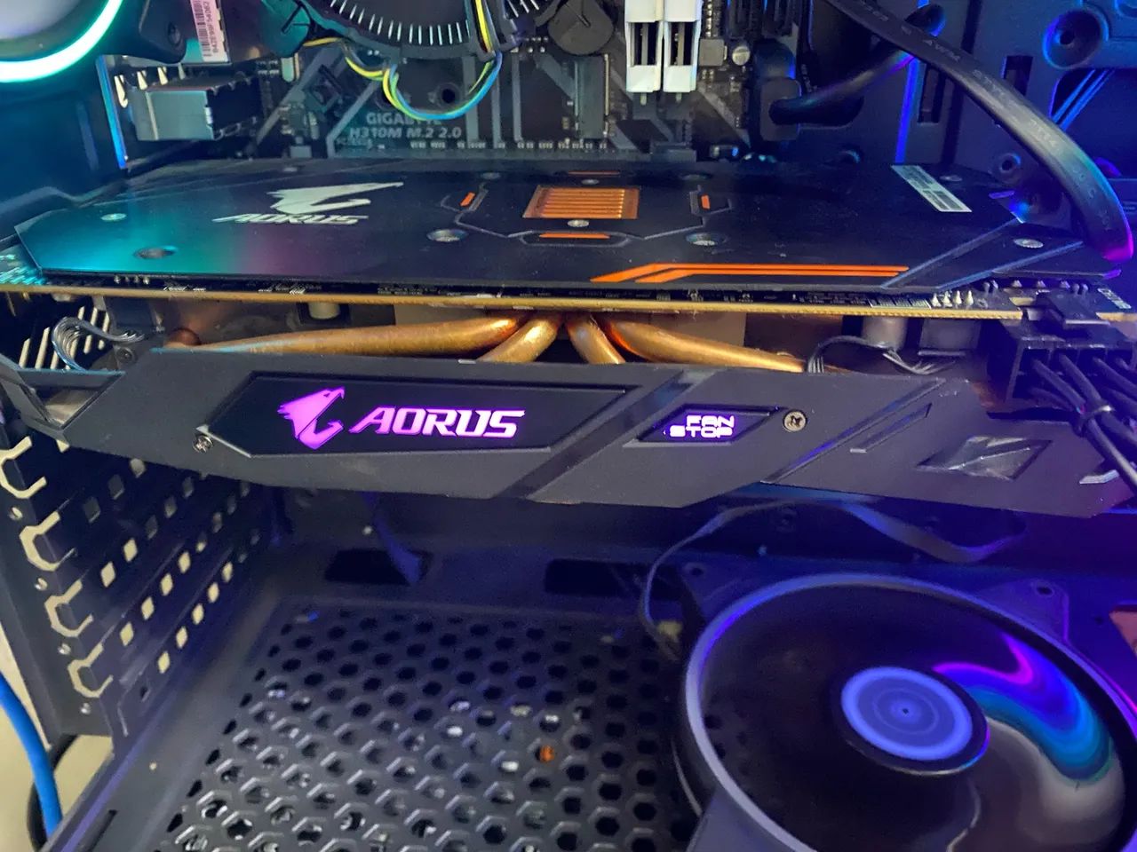 RX 570 Aorus  - Foto 2