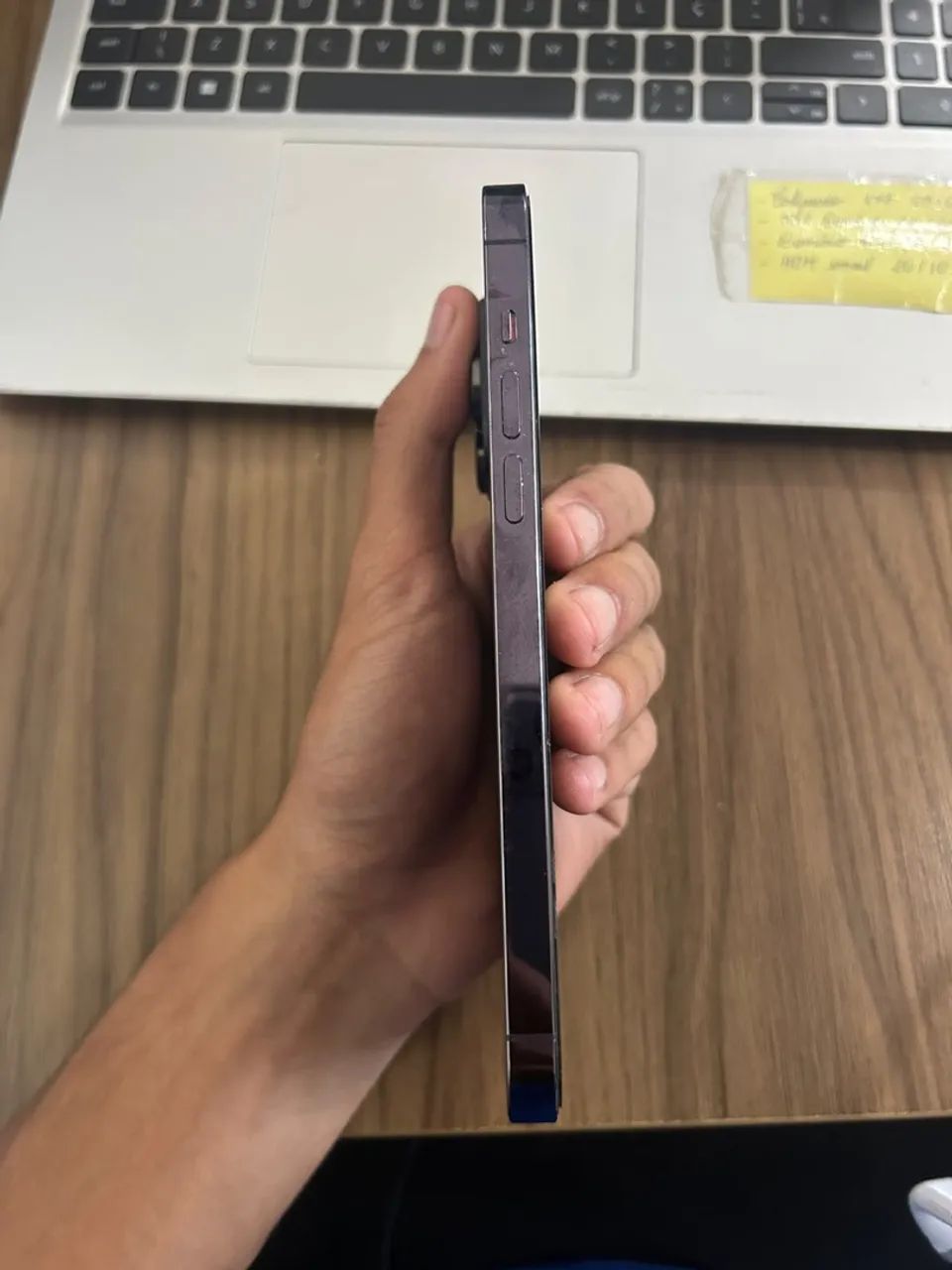 iPhone 14 Pro Max - 128gb - Foto 3