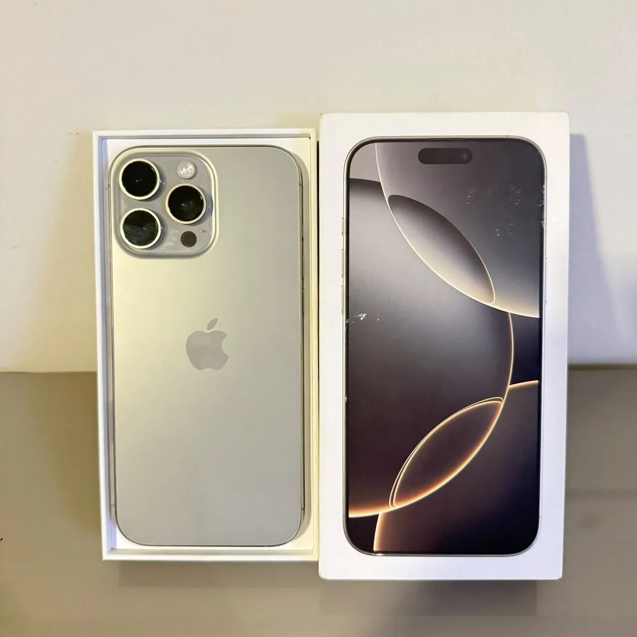 iPhone 16 pro Max 256gb - Foto 3