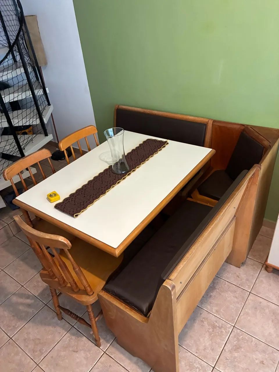 Mesa / canto alemão 