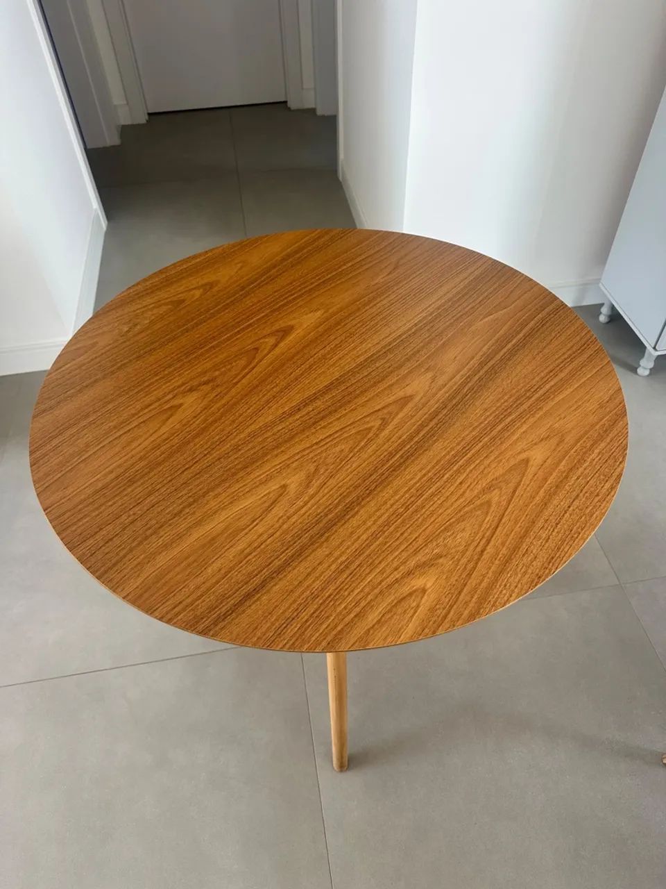 Mesa pequena para café da tarde - Foto 2