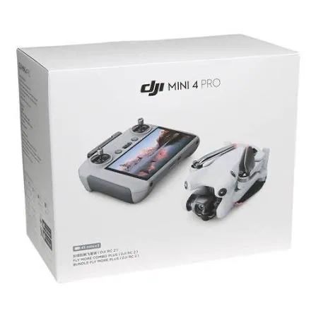 Drone DJI MINI 4 PRO COMBO FLY MORE PLUS - Foto 3