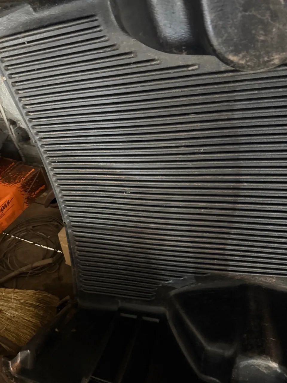 Overlap Saveiro G4 original VW