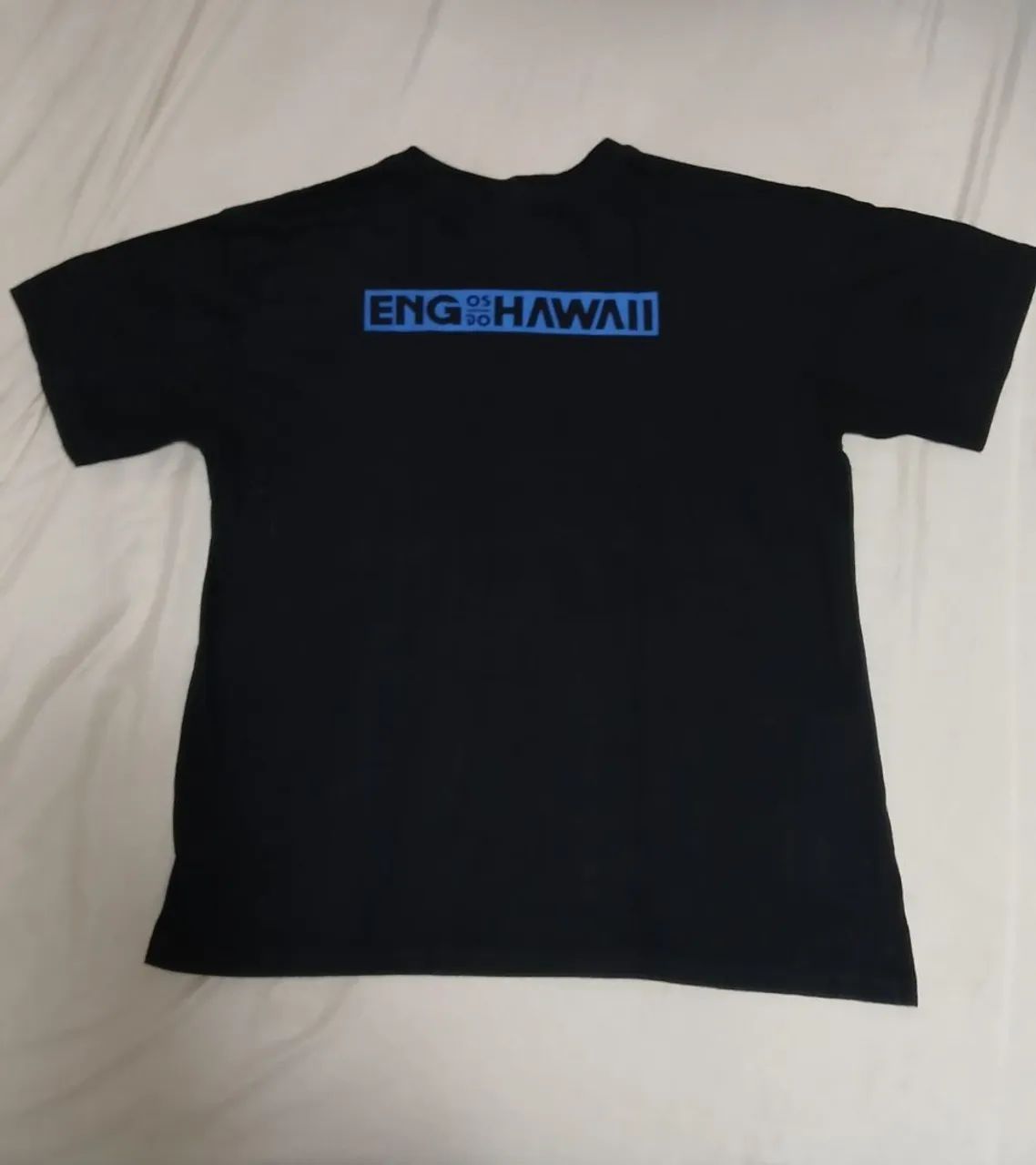 CAMISA ENGENHEIROS DO HAWAII  - Foto 3