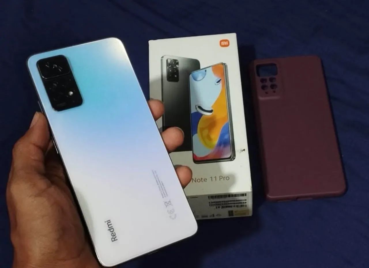 REDIMI NOTE 11 PRO - Foto 2