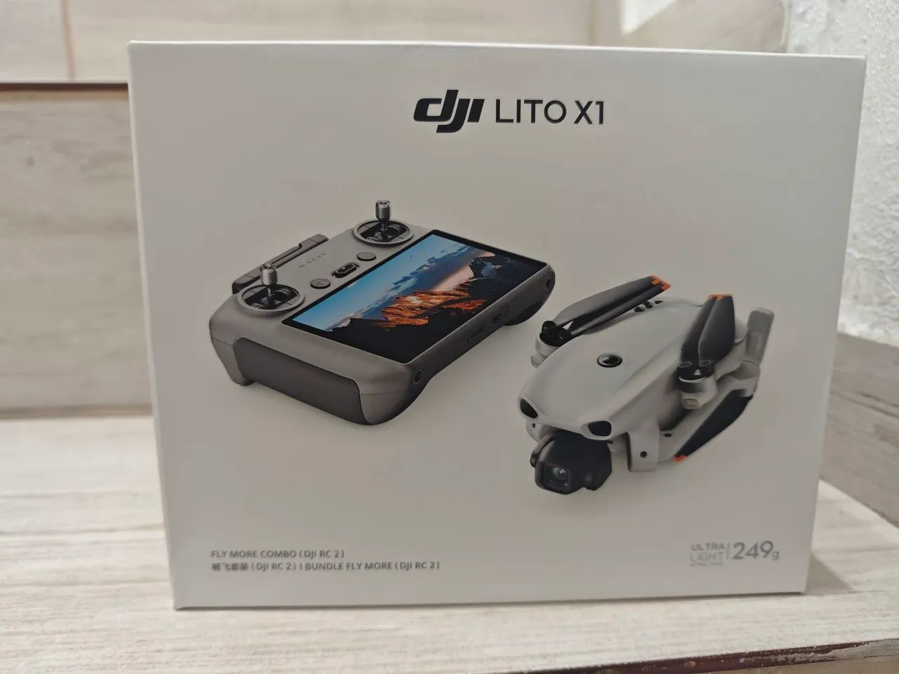 Drone DJI Lito