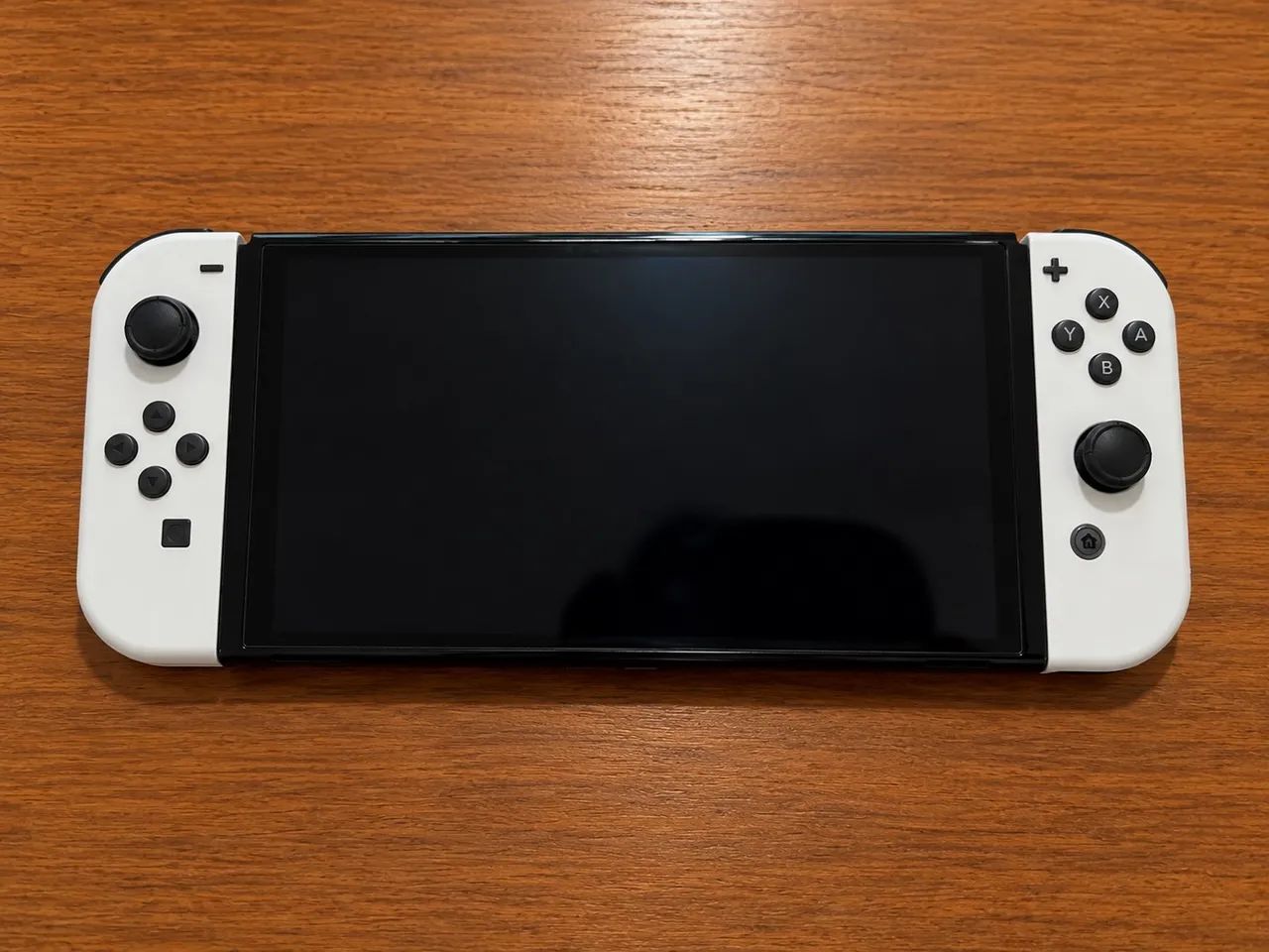 Nintendo Switch OLED 64GB Branco + Caixa Original