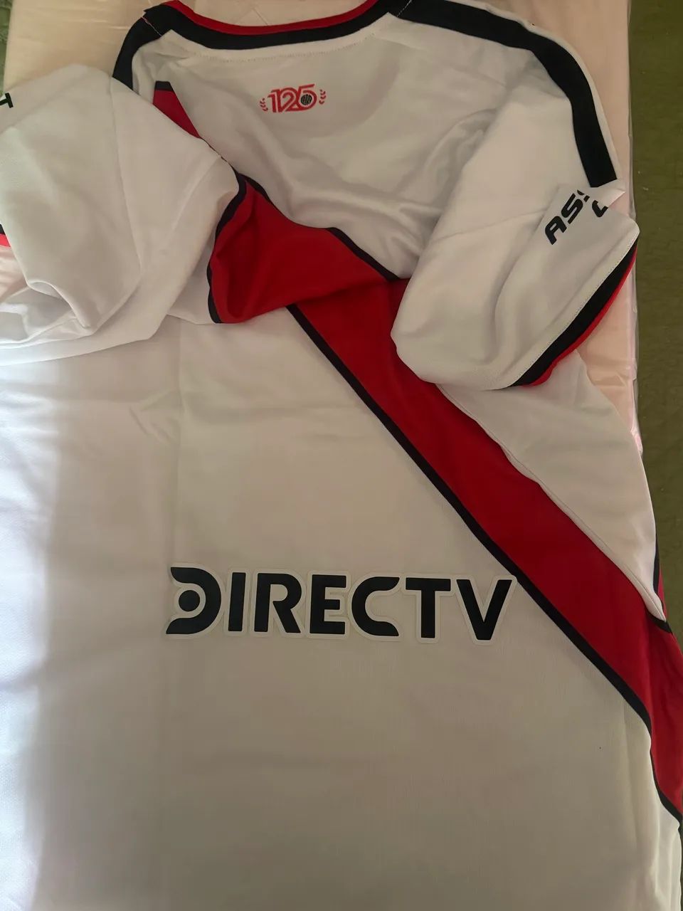 CAMISETA RIVER PLATE 2026 M - Foto 2