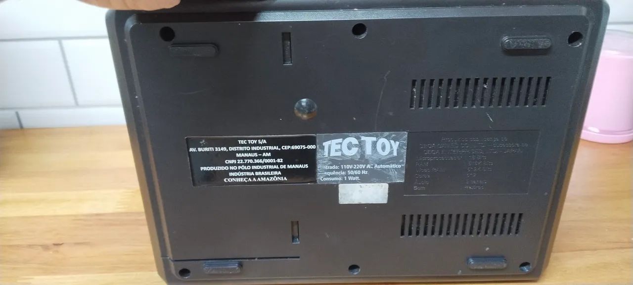 Mega drive TEC toy 2017 - Foto 4