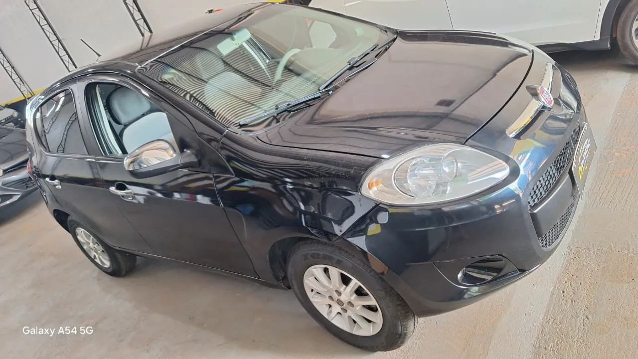 Fiat Palio 2015