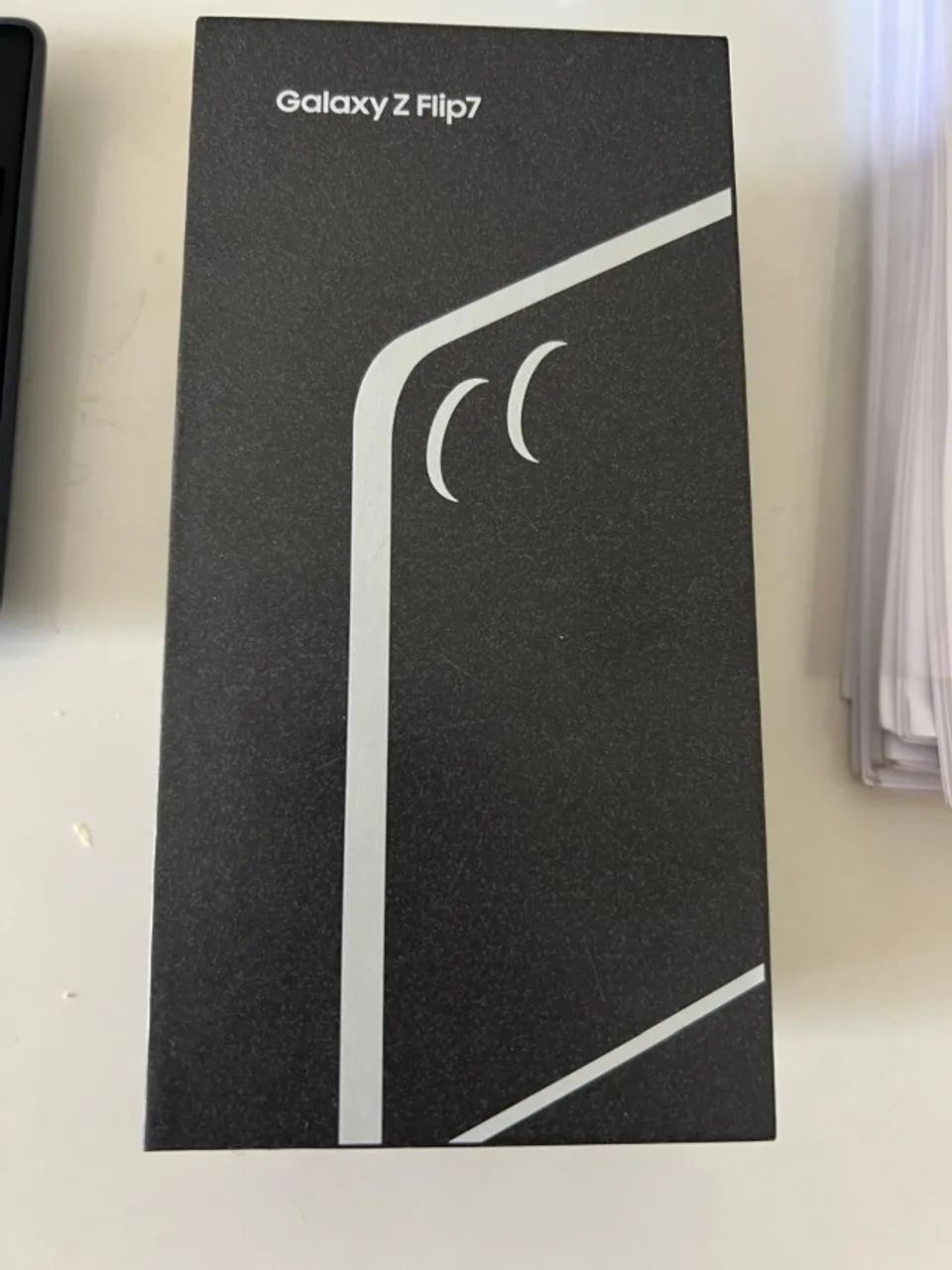 SAMSUNG GALAXY Z FLIP7