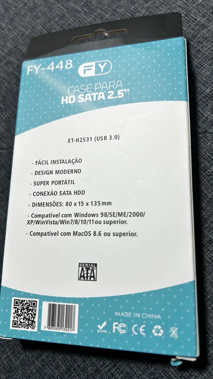 CASE PARA HD SSD  - Foto 2