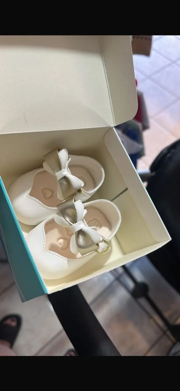 Roupas e acessórios de bebê menina - Foto 4