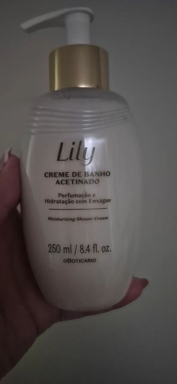 Hidratante Lily - NOVO - Foto 3
