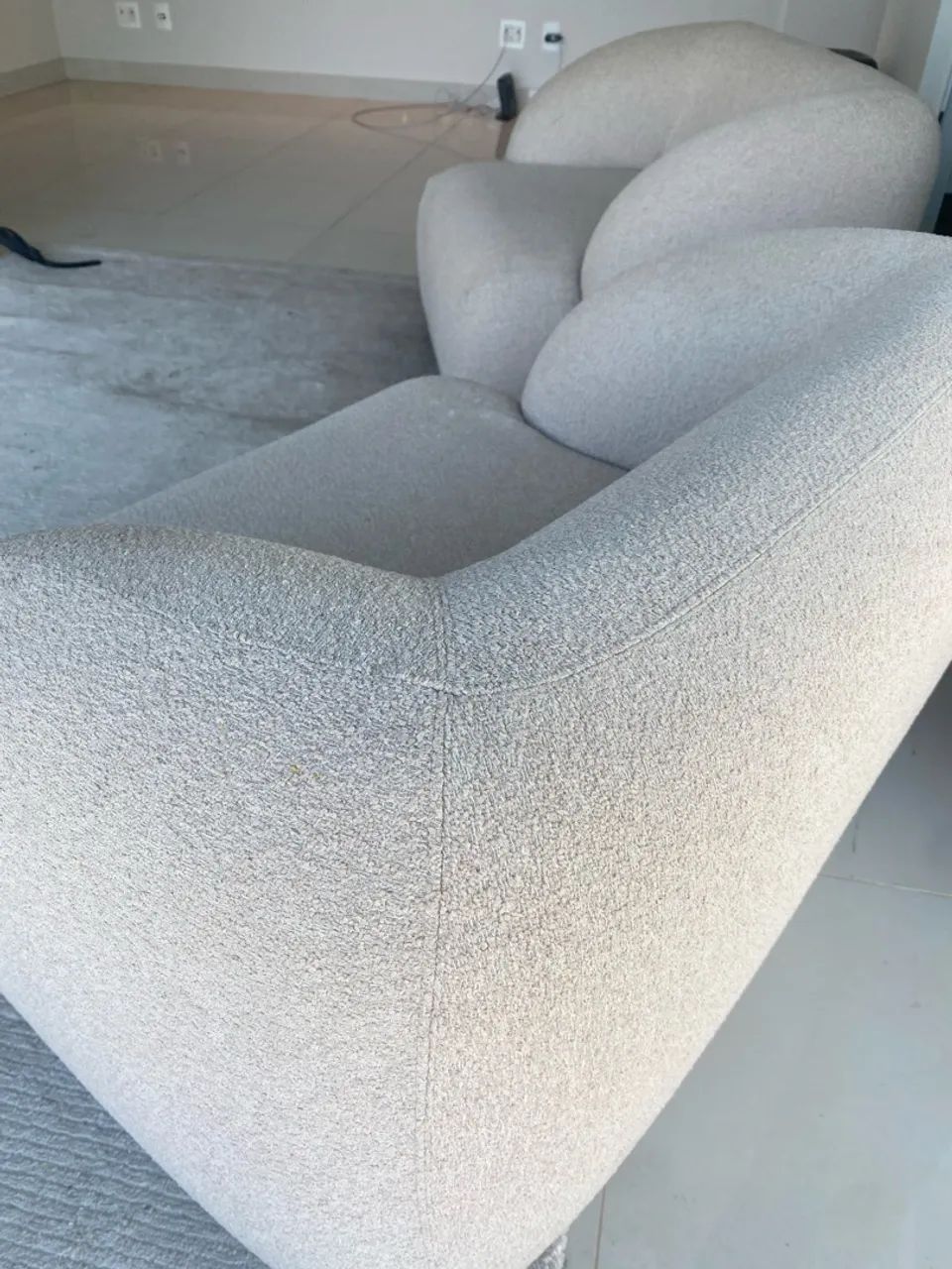 Poltrona Boomerang - Líder interiores - Foto 4
