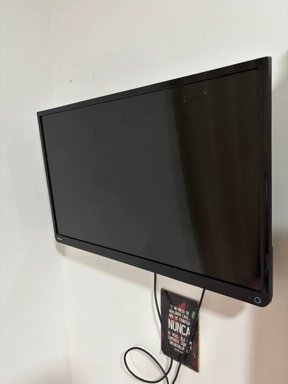 TVs não smart no precinho  - Foto 3