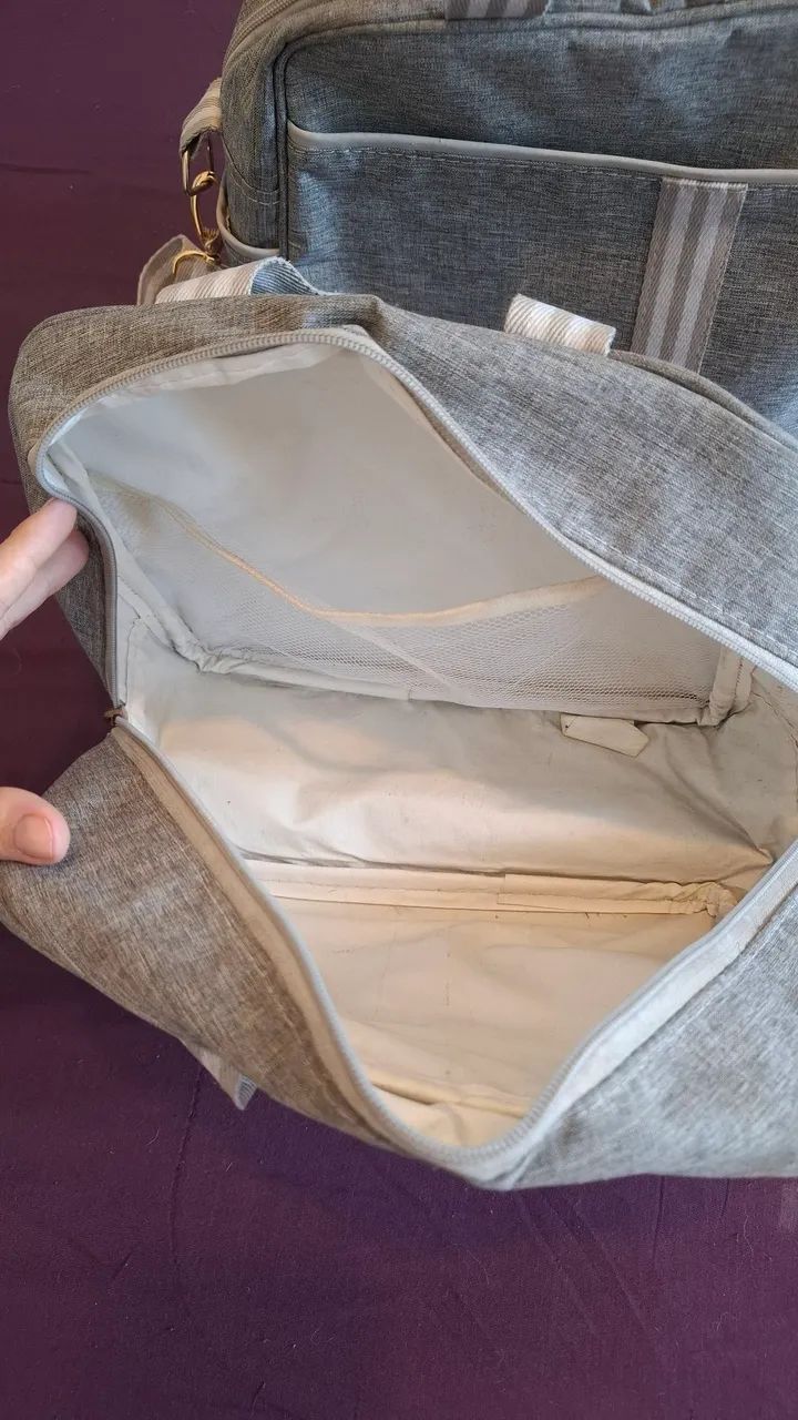 Kit bolsas maternidade - Foto 3