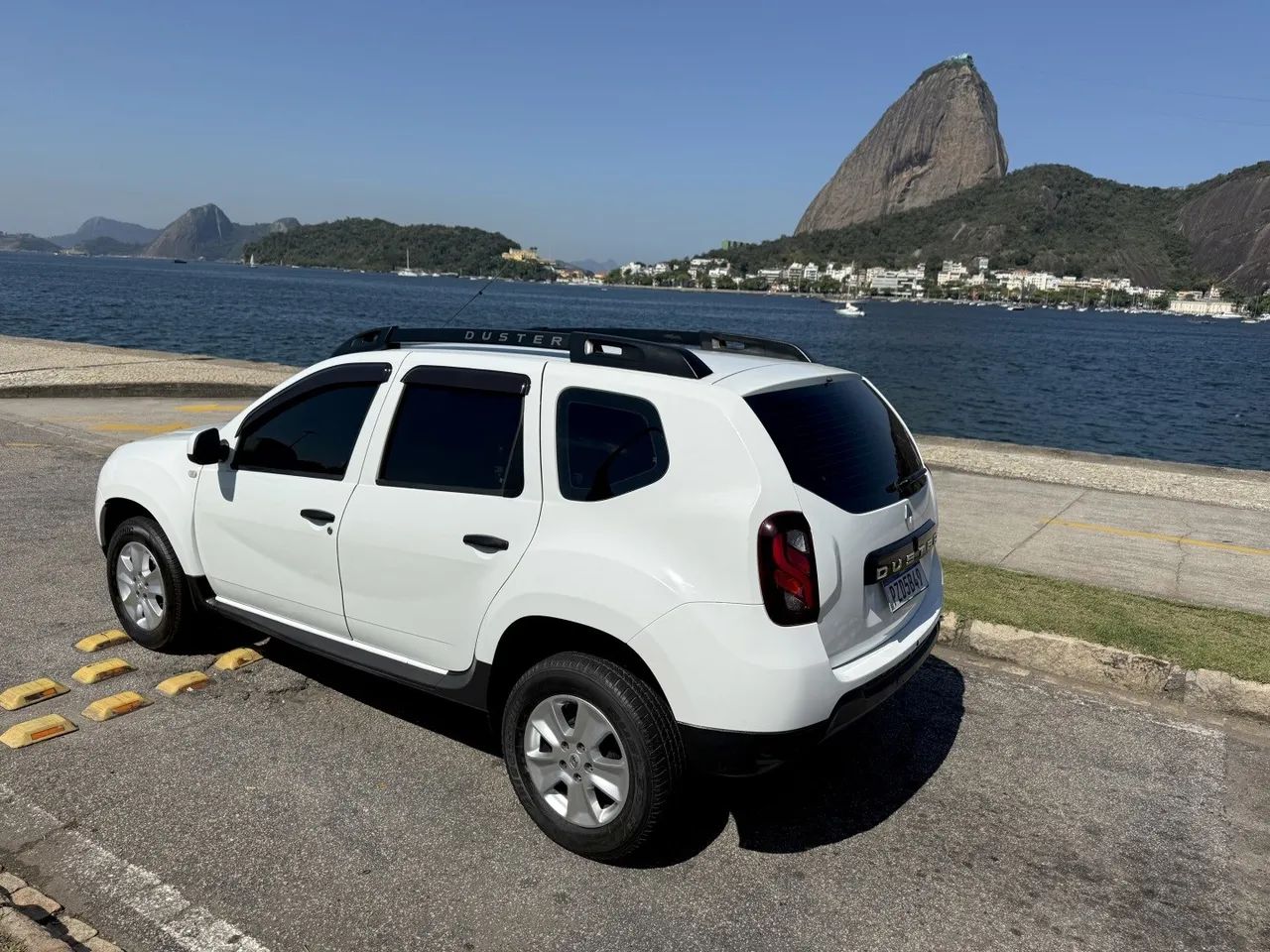 Renault Duster Expression 1.6 Hi-flex 16V Mec. 2017 - Foto 5