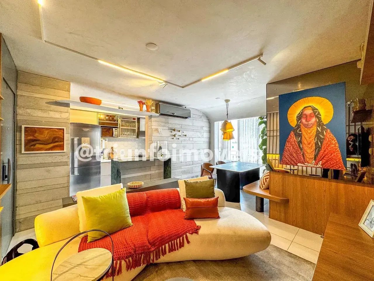 Apartamento a venda no Ininga com 2 quartos
