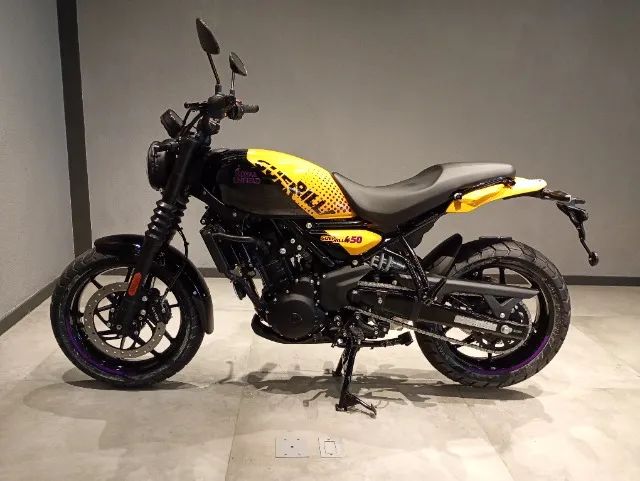GUERRILLA 450C - Foto 2