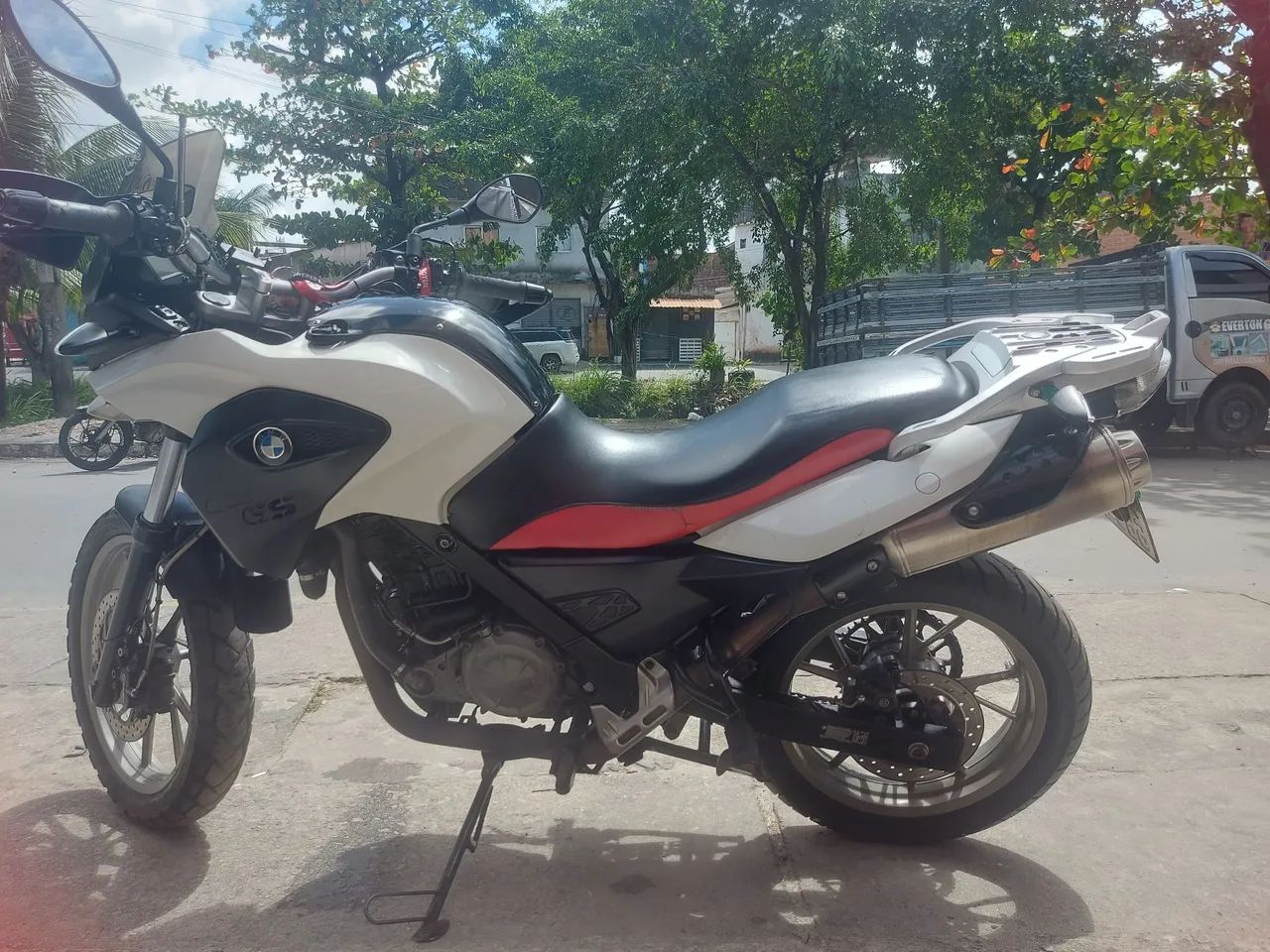 Bmw gs650  - Foto 4