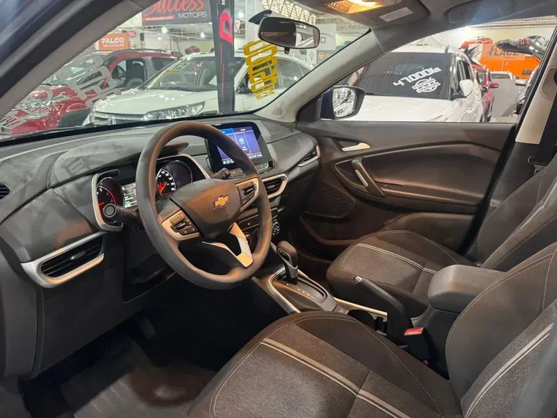 Chevrolet Tracker LT 1.0 Turbo 12V Flex Aut., foto 7 de 19