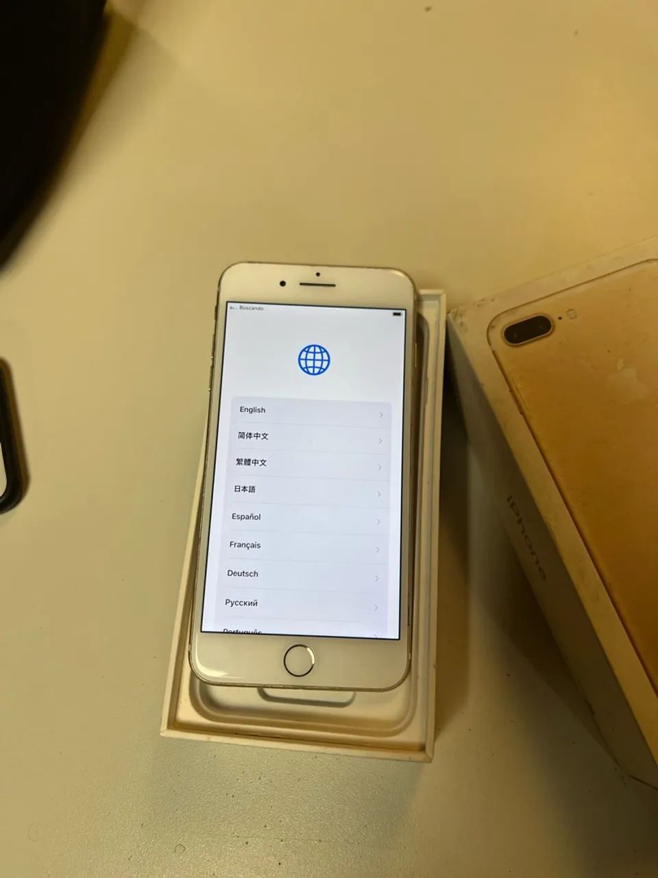 iPhone 7 Plus em bom estado 