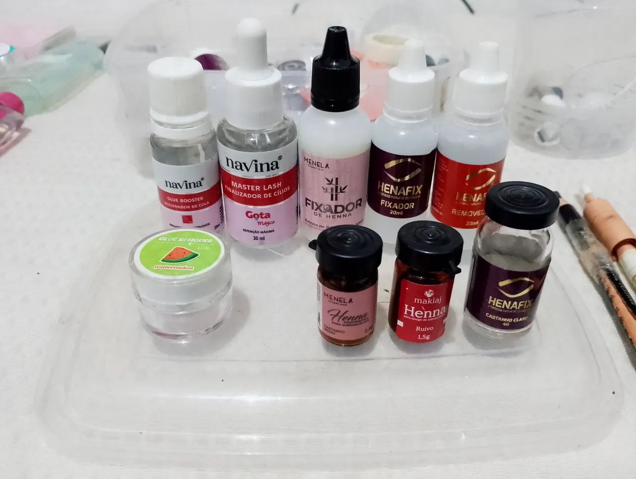 Produtos para Sombrancelhas e cílios  - Foto 2