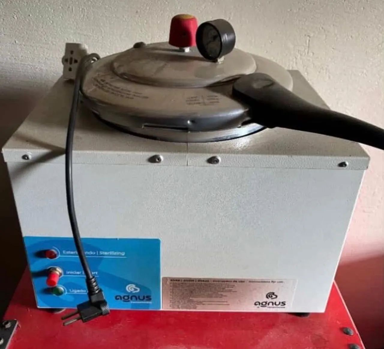 Autoclave 