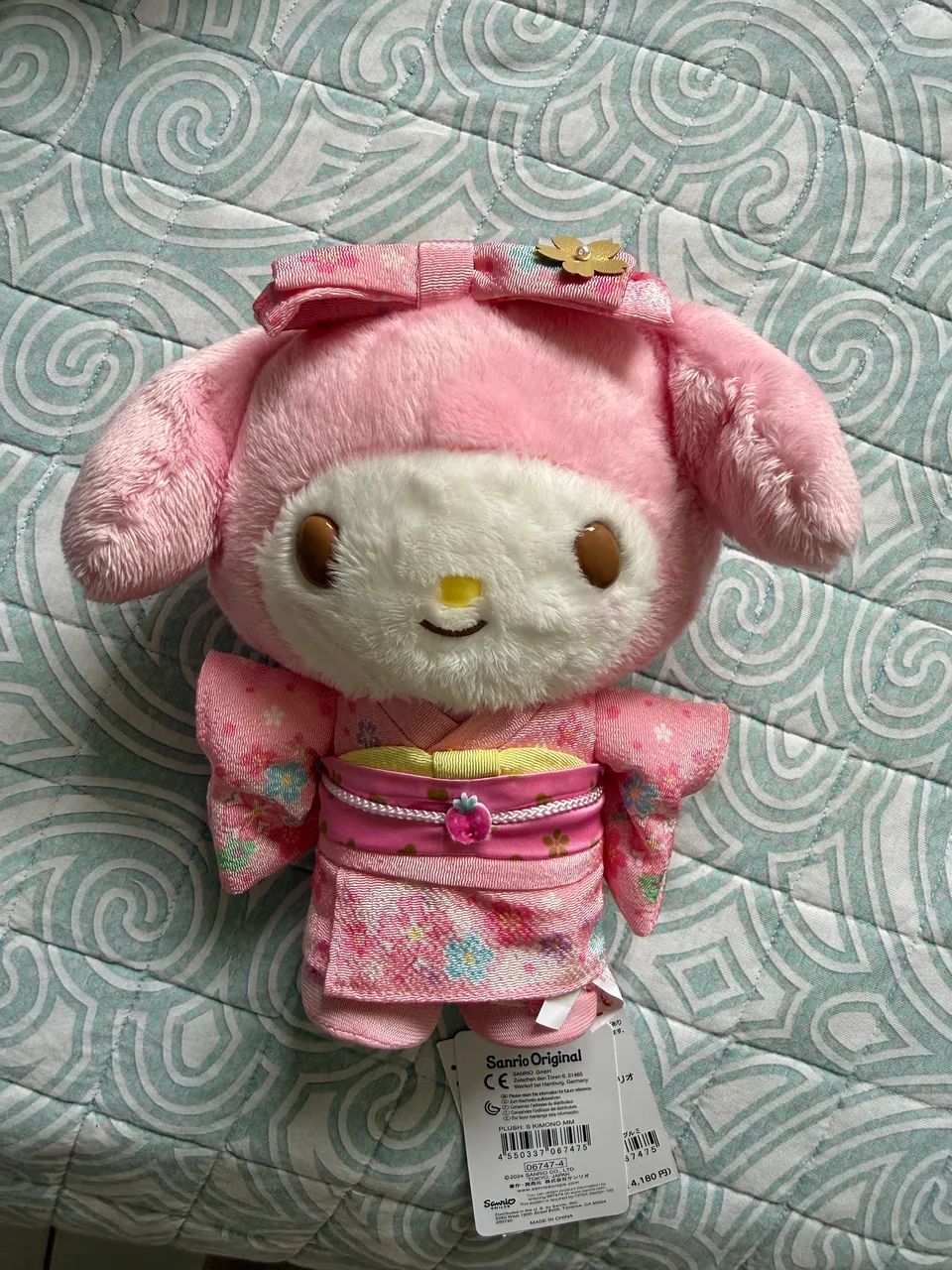 Pelúcia My Melody sanrio 