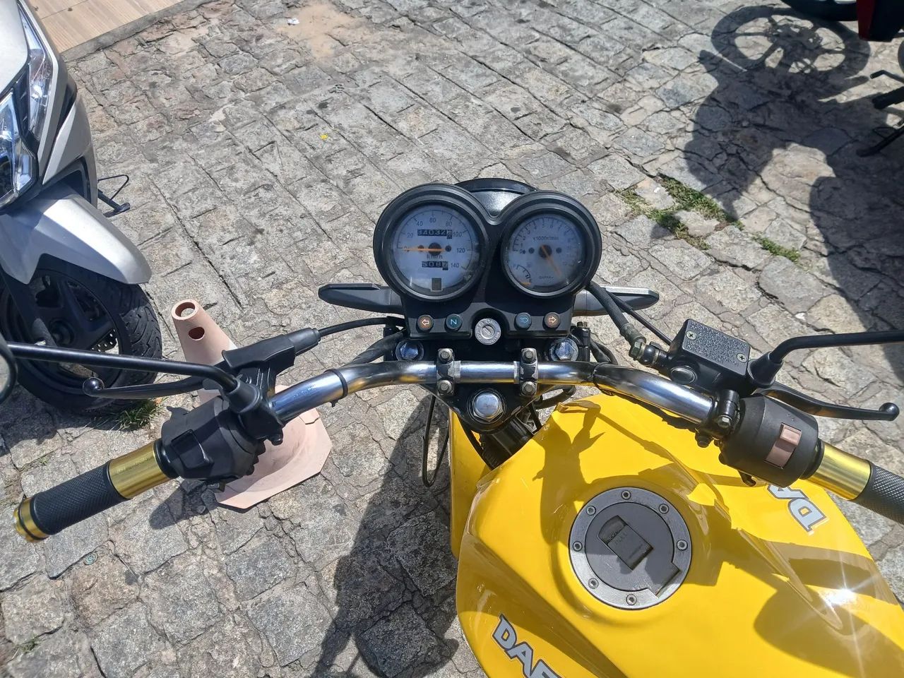 Moto dafra 150 - Foto 3