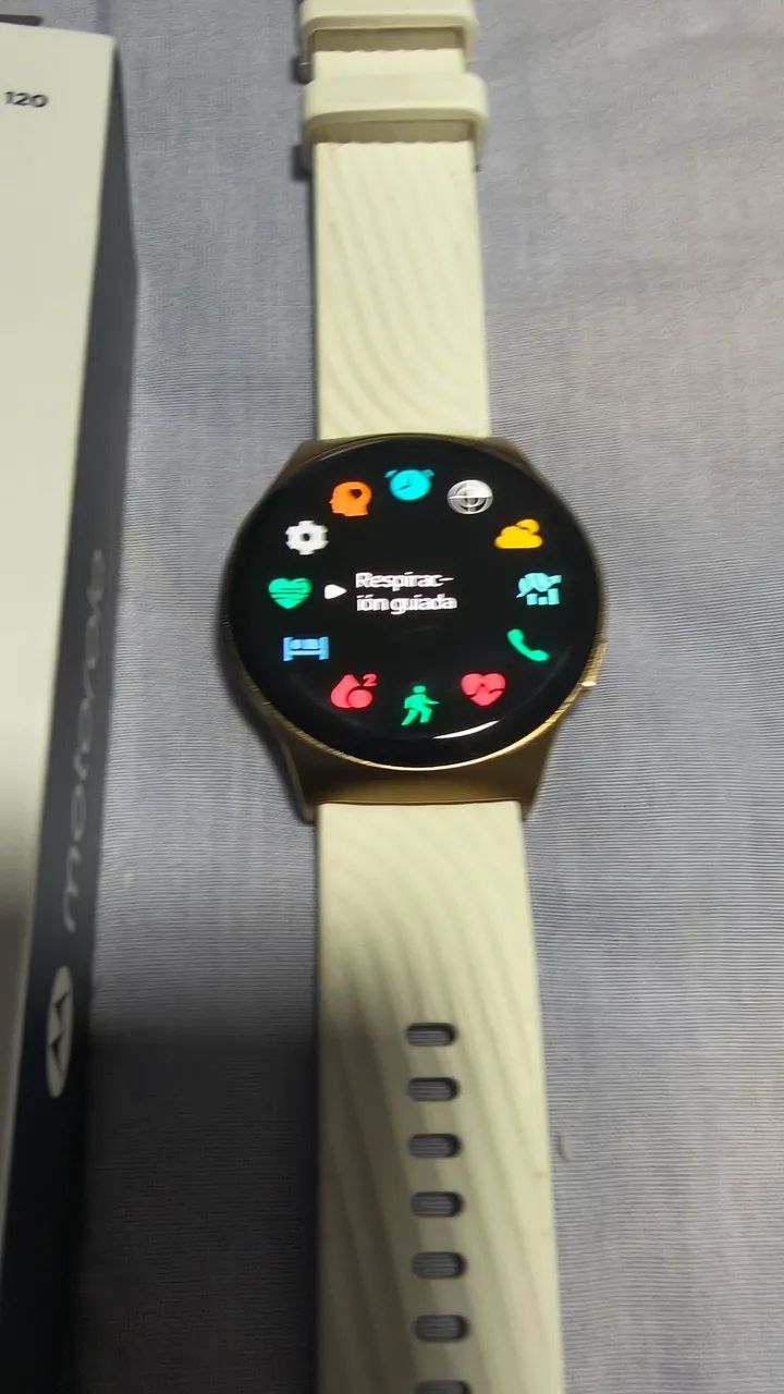 Moto watch 120 - Foto 3