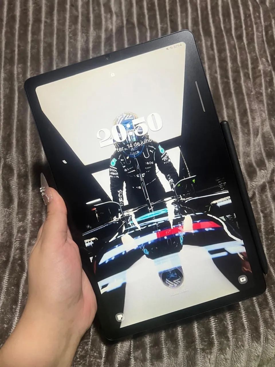 Tablet Galaxy S6 Lite  - Foto 5