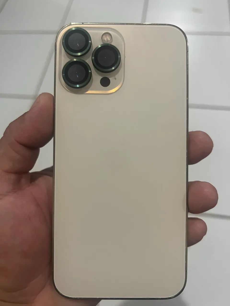 IPHONE 13 PRO MAX 128GB COM NOTA FISCAL!  - Foto 2