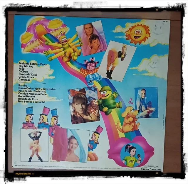 LP Vinil: Xuxa - Xegundo Xou Da Xuxa - Foto 2