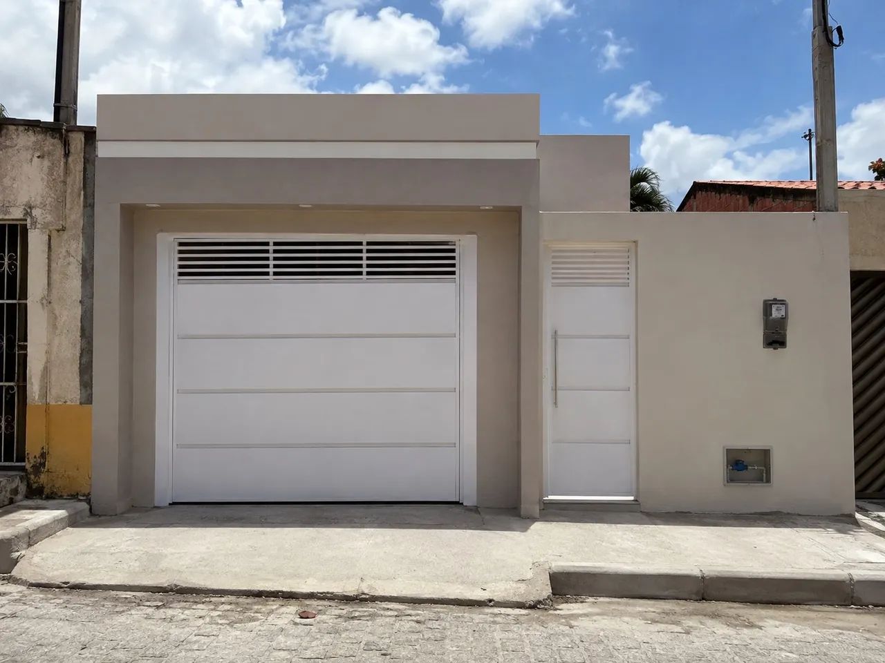 Casa a venda no BOA VISTA, com 3 quartos e 2 banheiros