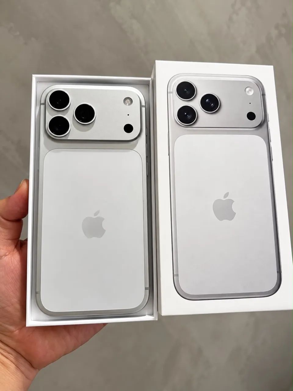 iPhone 17 Pro Max