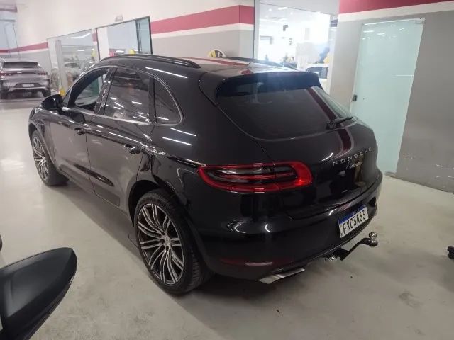 Porsche Macan 2.0 Turbo 237/252cv 2017 - Foto 3