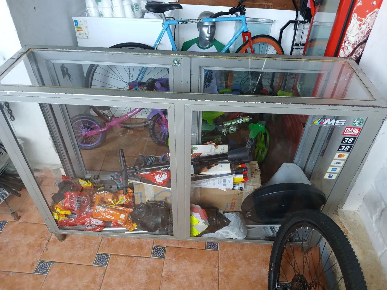 Fundo de loja(Troco por veículo) - Foto 5